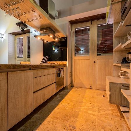 Apartamento Virrey Cartagena Esterno foto