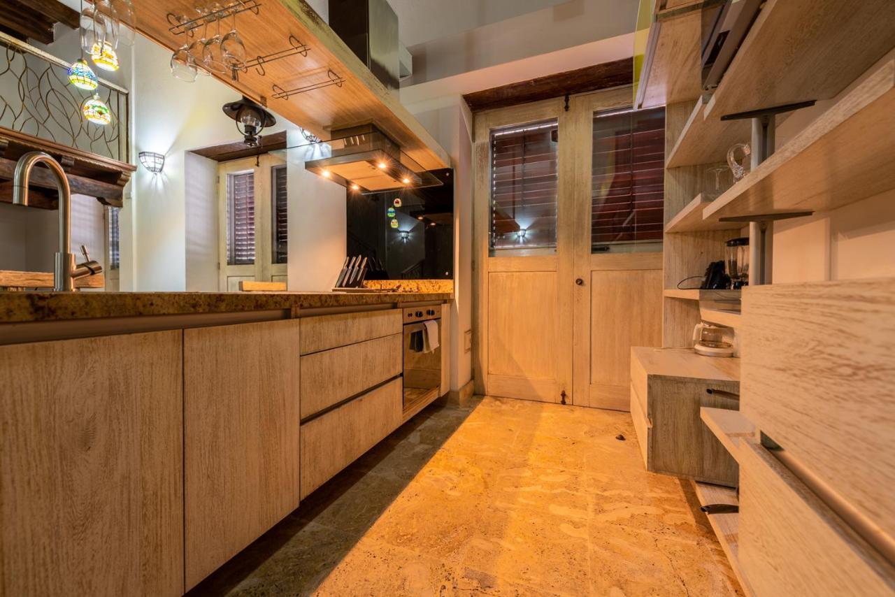 Apartamento Virrey Cartagena Esterno foto
