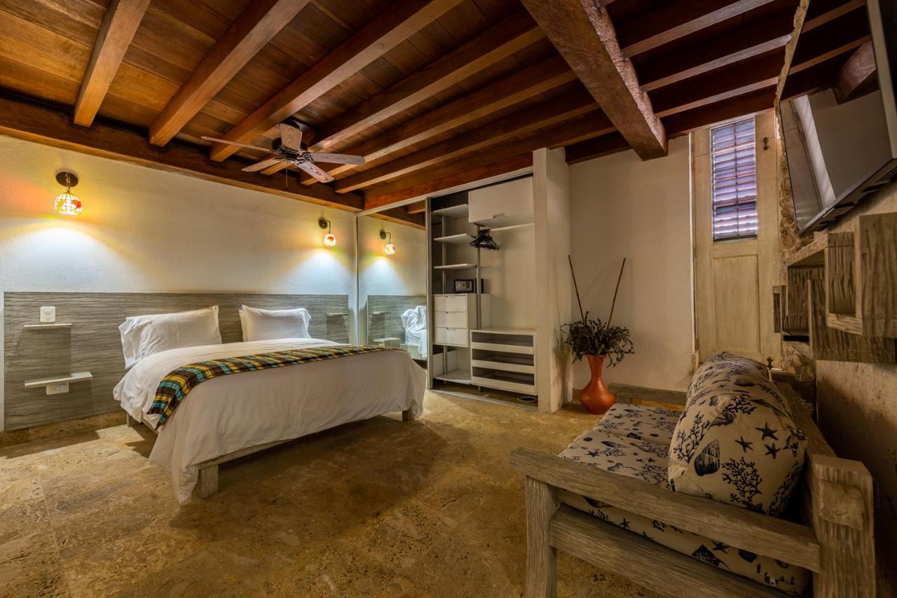 Apartamento Virrey Cartagena Esterno foto