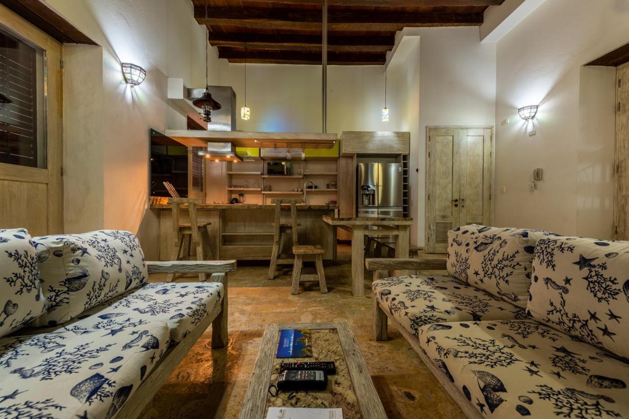 Apartamento Virrey Cartagena Esterno foto