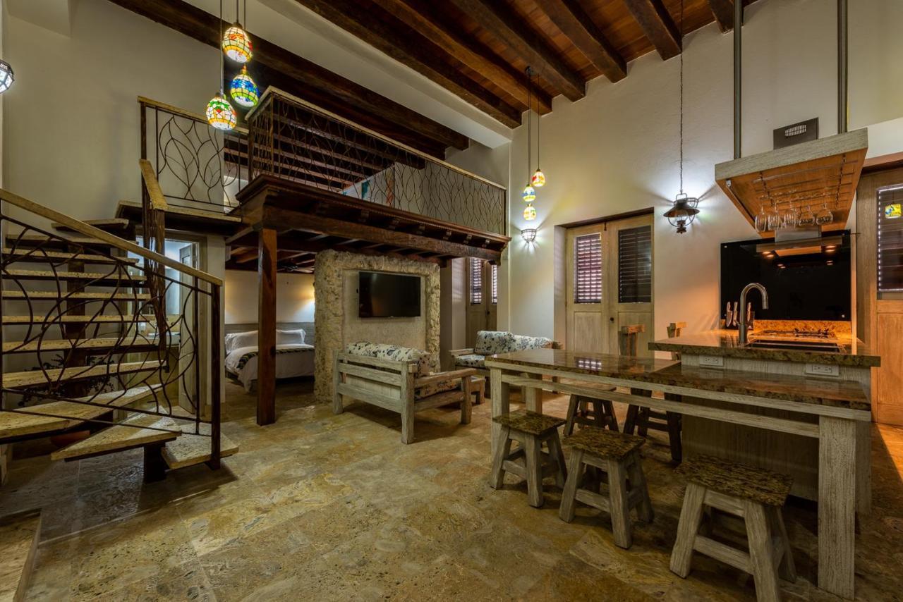 Apartamento Virrey Cartagena Esterno foto