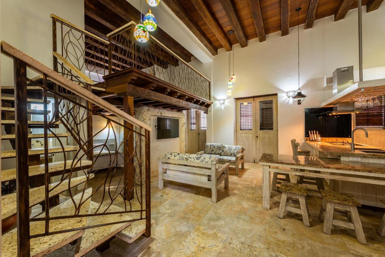 Apartamento Virrey Cartagena Esterno foto