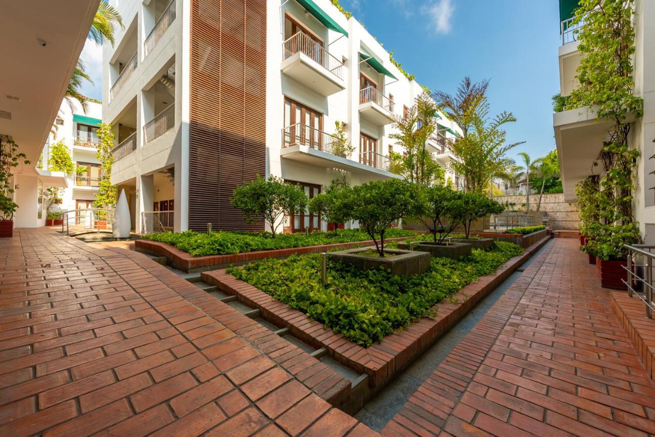 Apartamento Virrey Cartagena Esterno foto