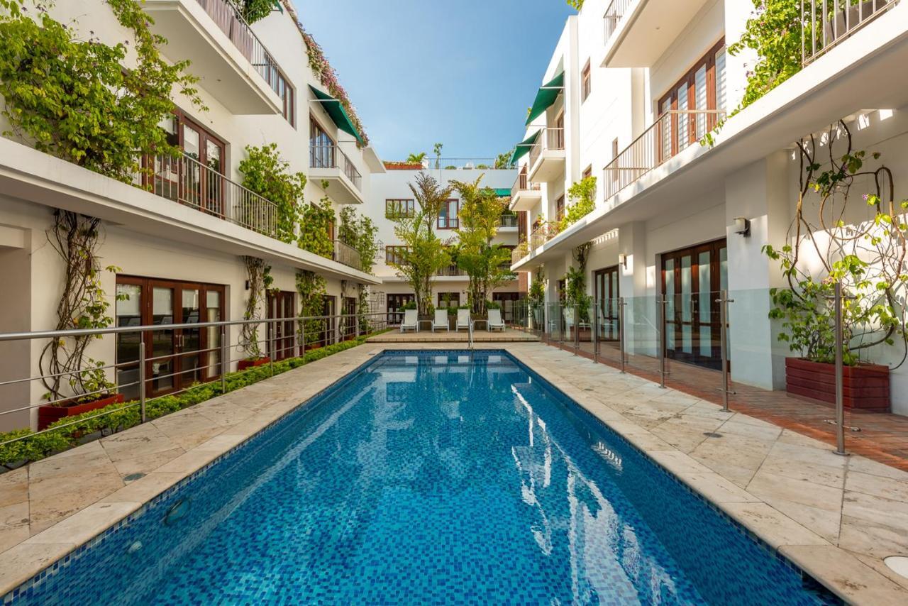 Apartamento Virrey Cartagena Esterno foto