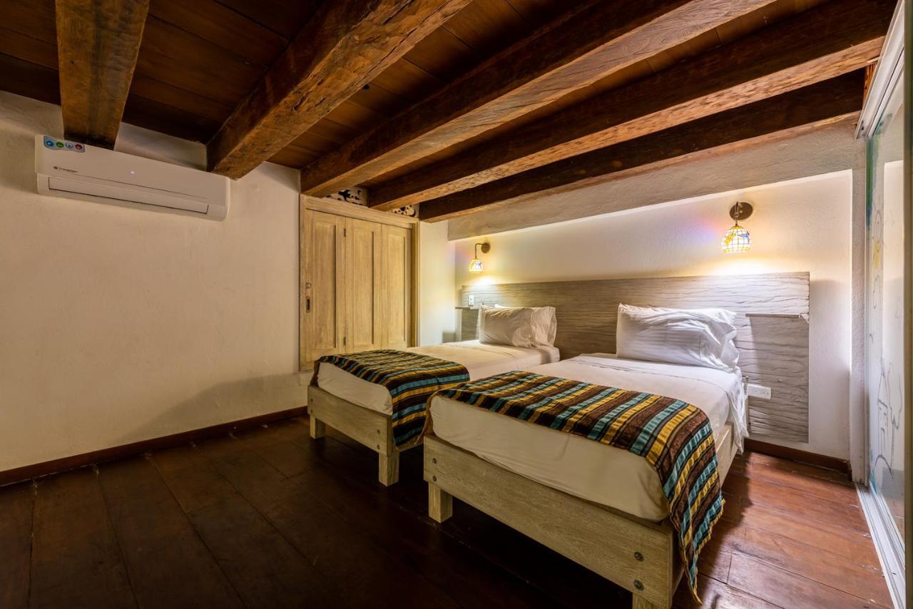 Apartamento Virrey Cartagena Esterno foto