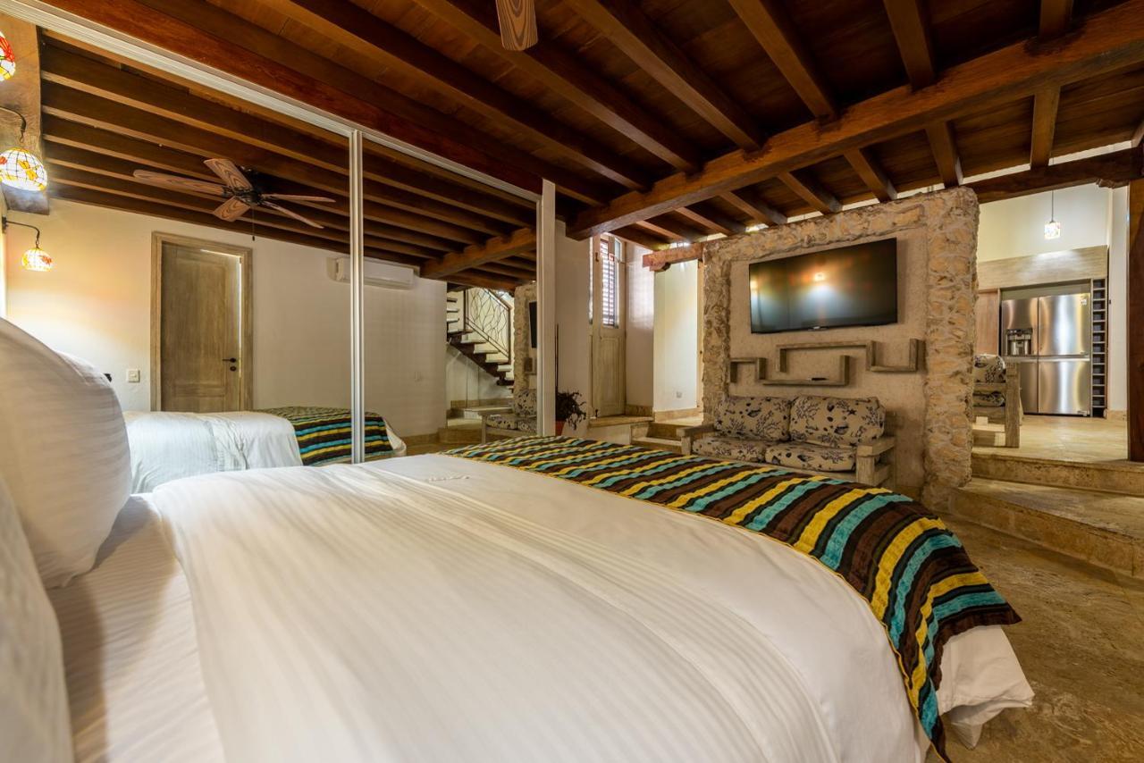 Apartamento Virrey Cartagena Esterno foto