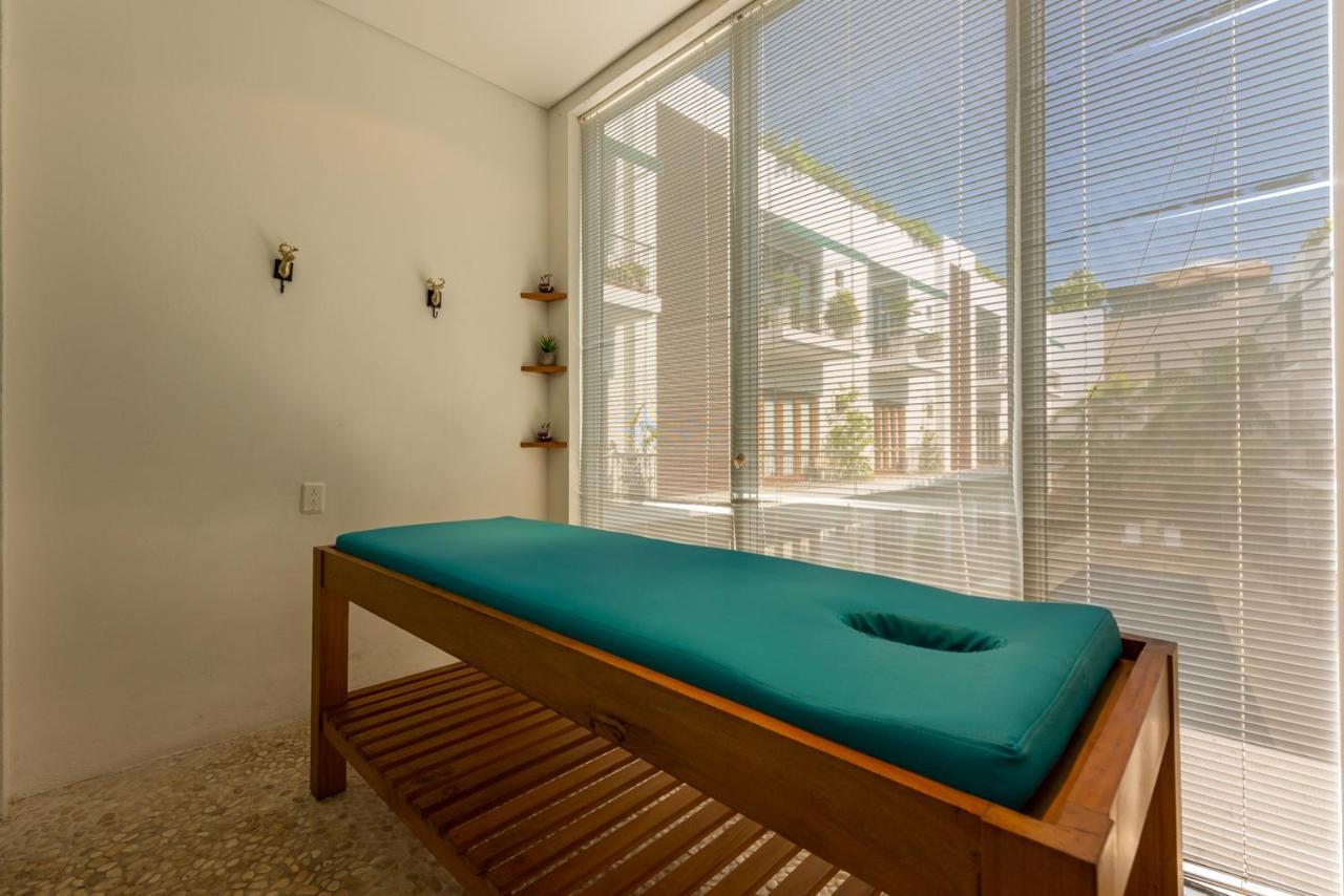 Apartamento Virrey Cartagena Esterno foto