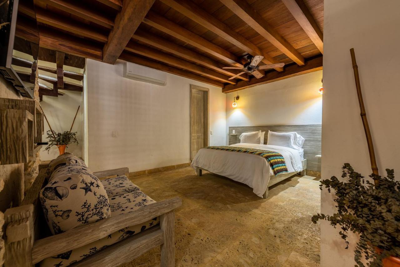 Apartamento Virrey Cartagena Esterno foto