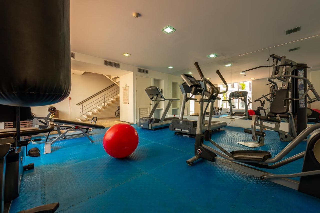 Apartamento Virrey Cartagena Esterno foto