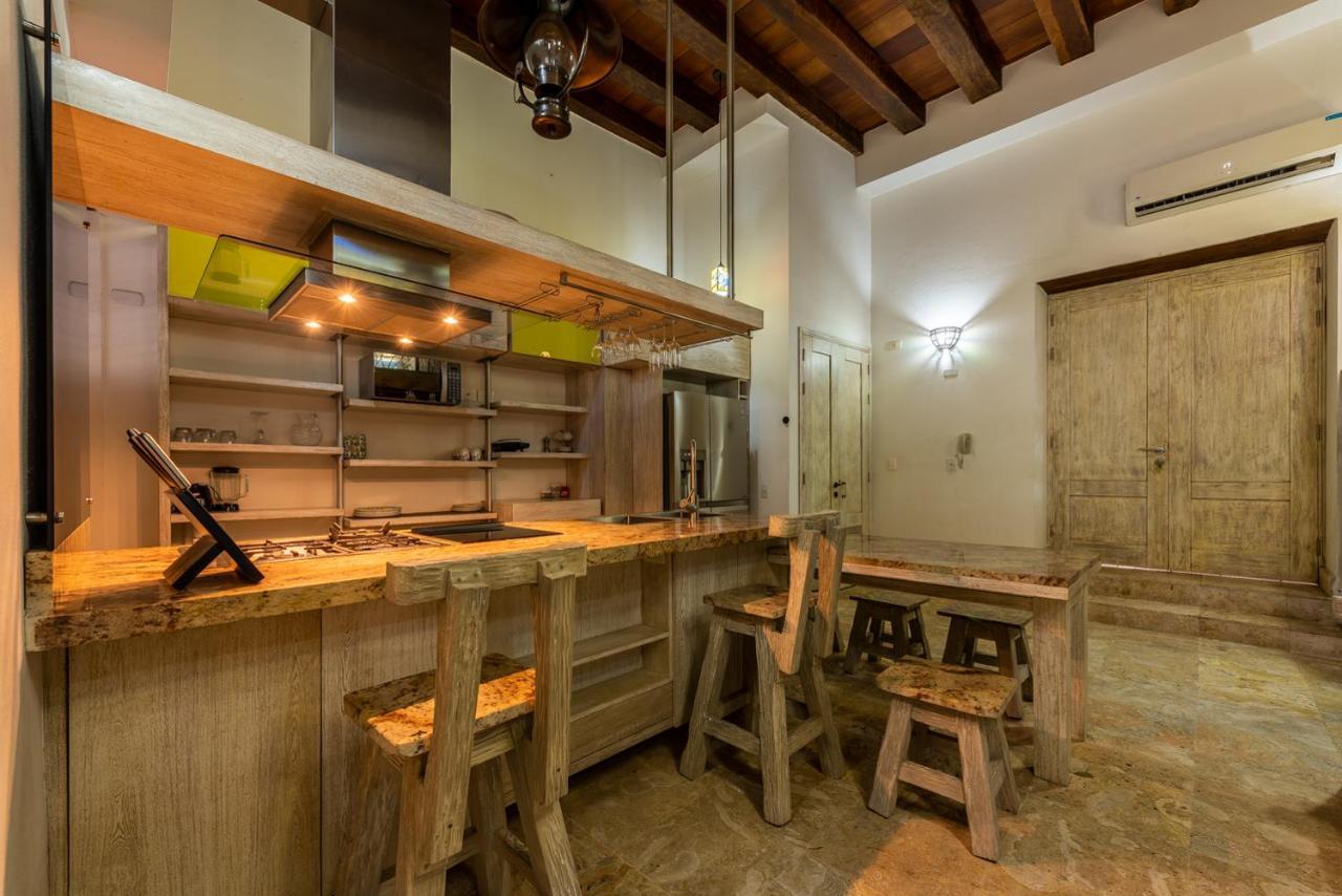 Apartamento Virrey Cartagena Esterno foto