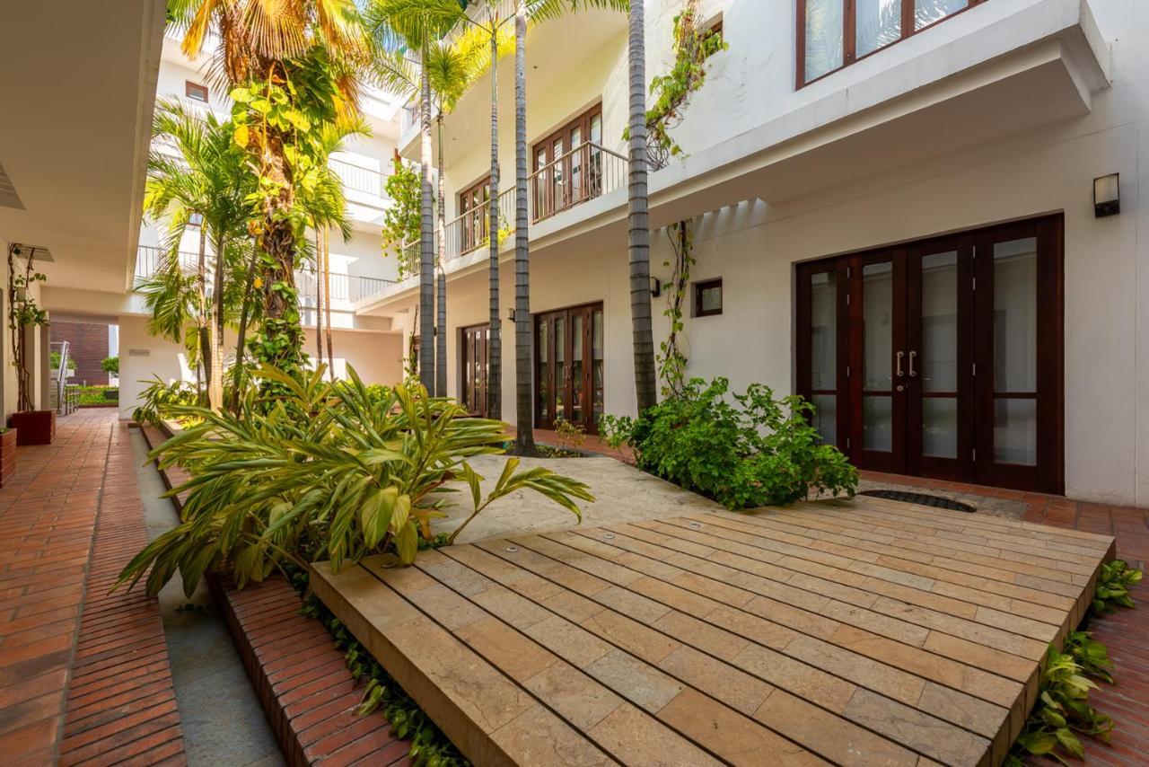 Apartamento Virrey Cartagena Esterno foto