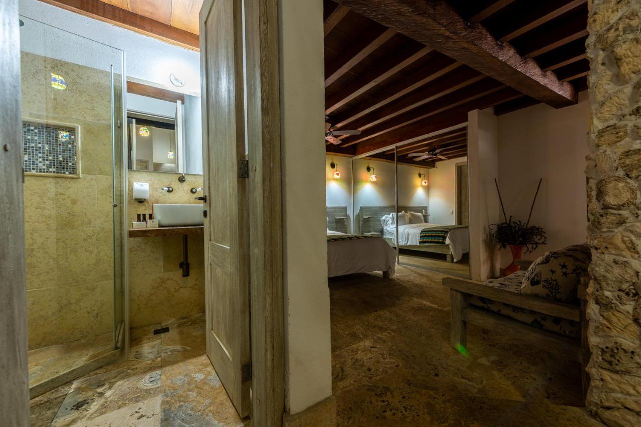 Apartamento Virrey Cartagena Esterno foto
