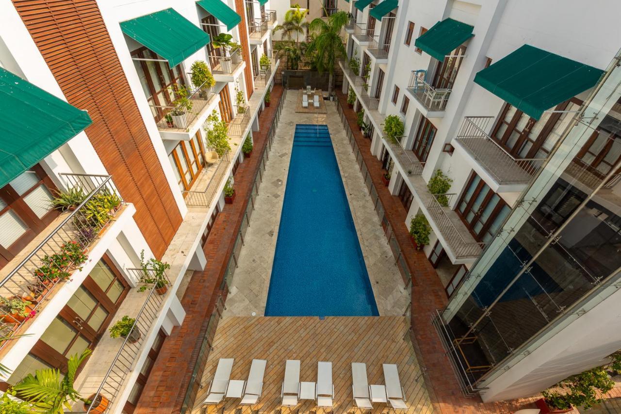 Apartamento Virrey Cartagena Esterno foto