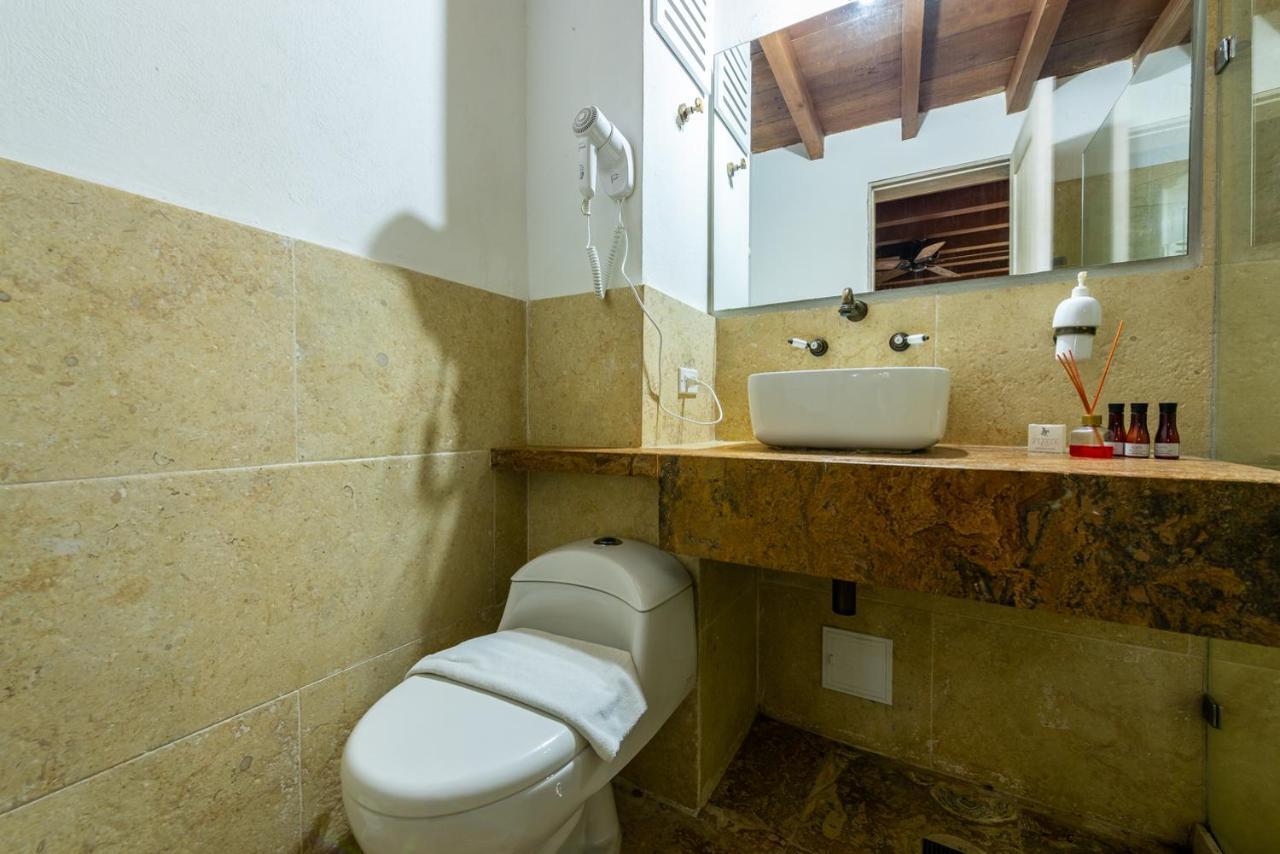 Apartamento Virrey Cartagena Esterno foto
