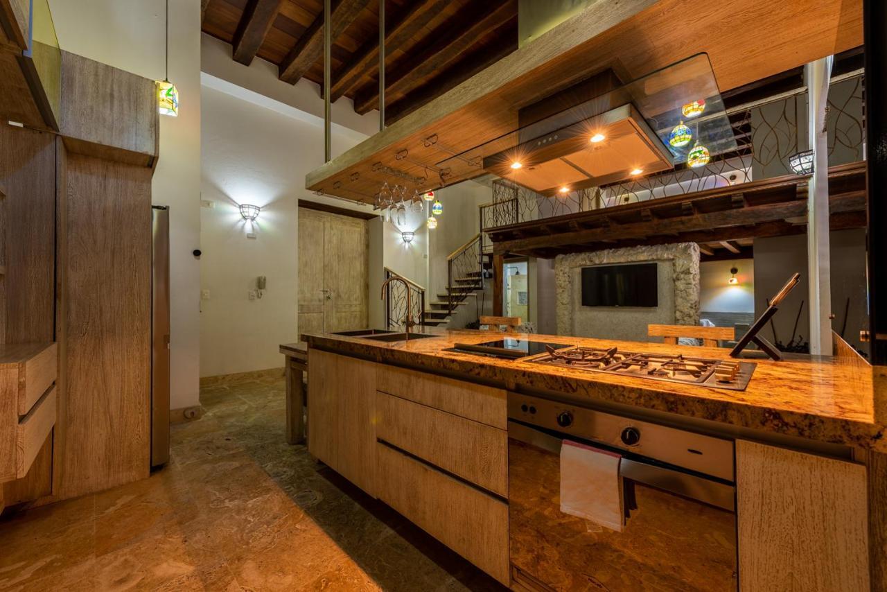 Apartamento Virrey Cartagena Esterno foto